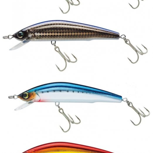 Hard Baits Yo-Zuri Mag Minnow Lures - Image 2