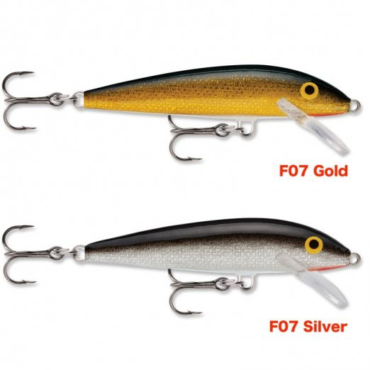 Hard Baits Rapala Original Floater - Image 3