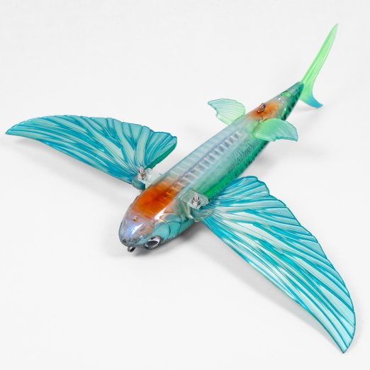 Hard Baits Nomad Design Slipstream Flying Fish - Image 2