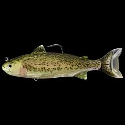 Swimbaits LIVETARGET Adult Trout Swimbait