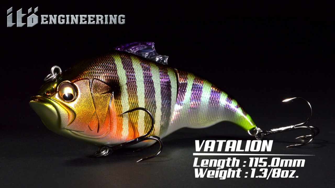 Swimbaits Megabass Vatalion Swimbait - Image 2