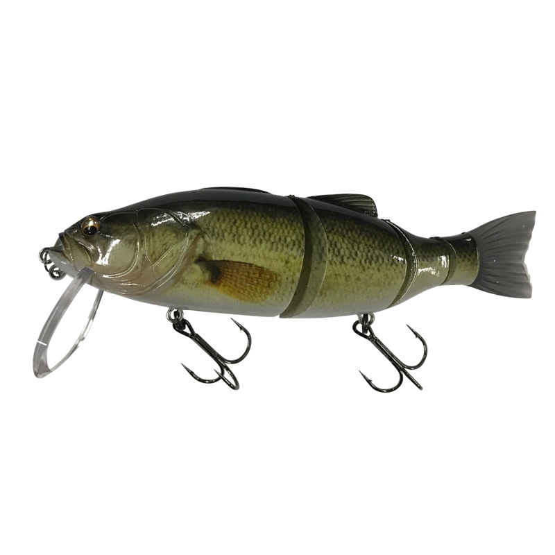 Swimbaits Imakatsu Bassroid Jr Swimbait