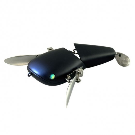 Swimbaits Deps NZ Crawler - Image 2