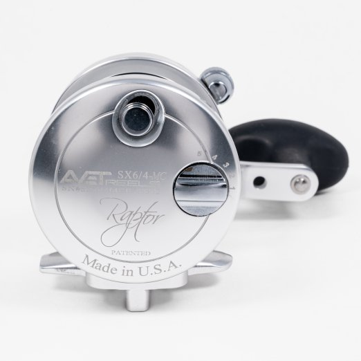 Conventional Reels Avet SX 6/4 MC RAPTOR Lever Drag Reel - Image 2