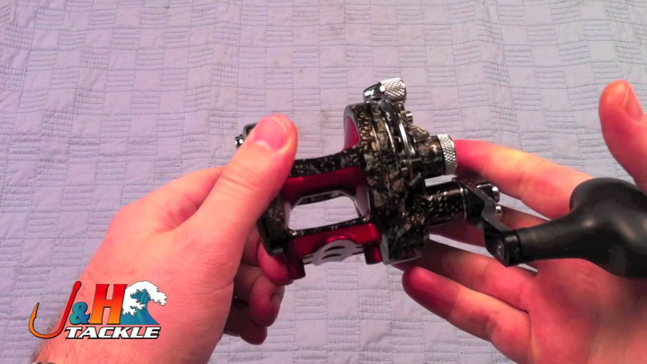 Conventional Reels Avet SX 6/4 MC RAPTOR Lever Drag Reel - Image 5