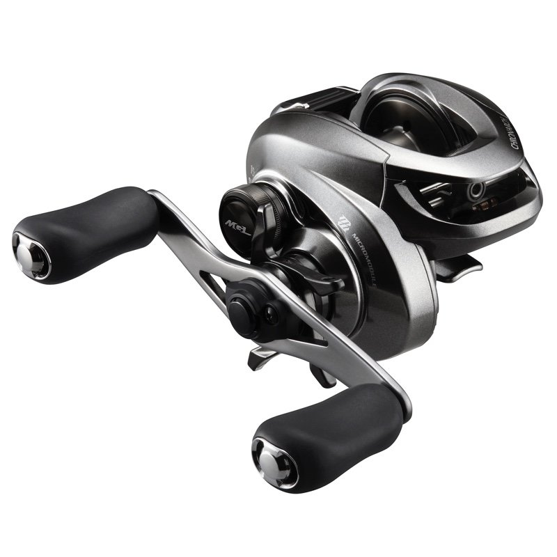 Shimano Chronarch MGL Low Profile Baitcasting Reels