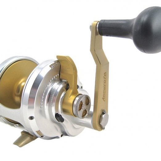 Conventional Reels Accurate Boss Fury Single-Speed Reels - Image 2