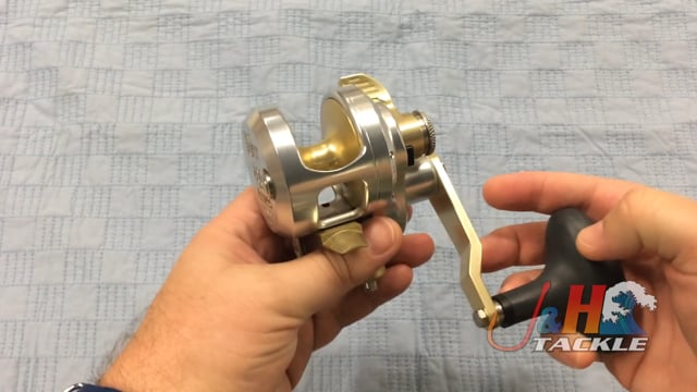 Conventional Reels Accurate Boss Fury Single-Speed Reels - Image 3