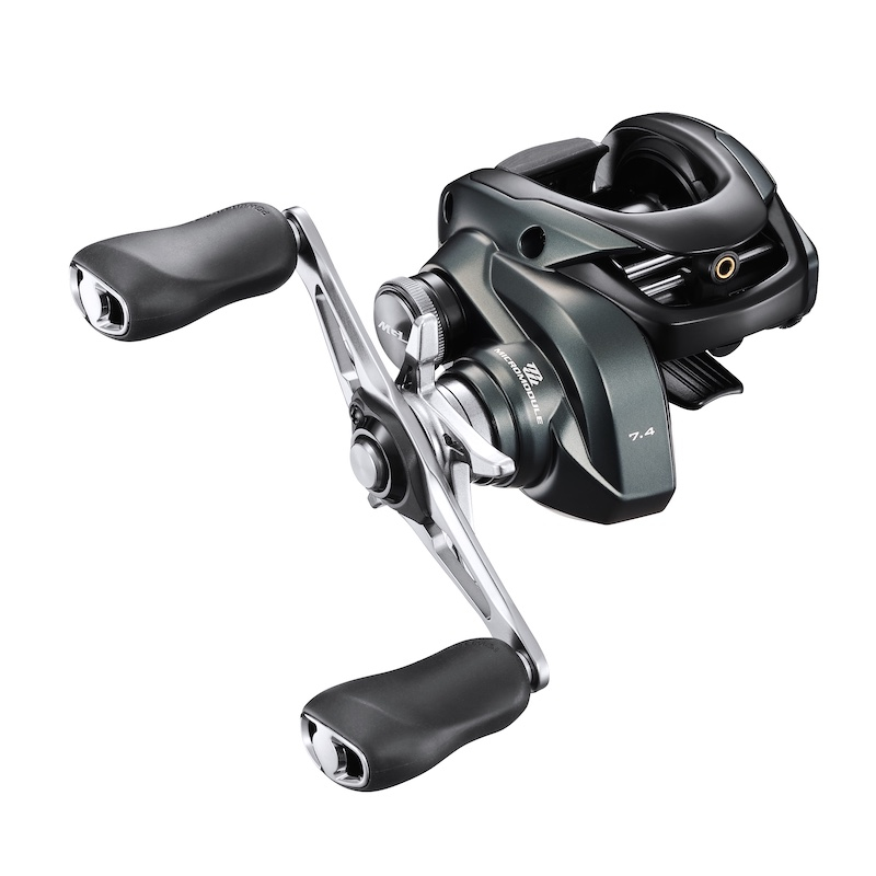 Shimano Curado MGL 150 Baitcasting Reels