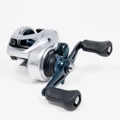 Shimano Tranx 300 And 400 Low Profile Baitcasting Reels