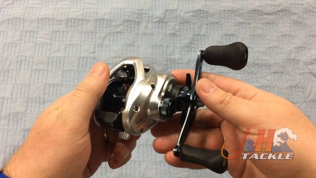 Shimano Tranx 300 And 400 Low Profile Baitcasting Reels - Image 4