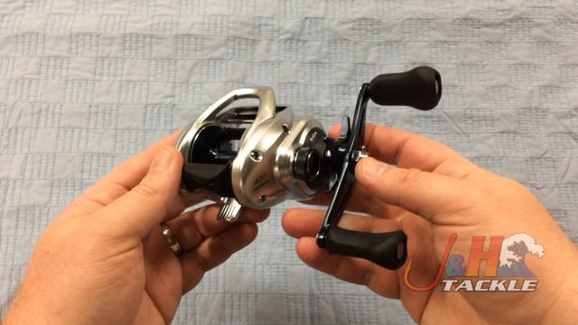 Shimano Tranx 300 And 400 Low Profile Baitcasting Reels - Image 6