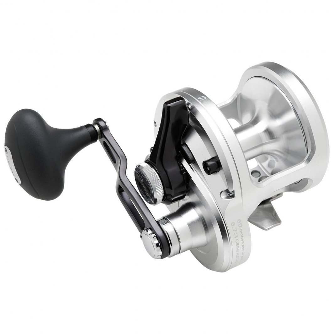 Conventional Reels Shimano Talica 20 BFC Lever Drag Reel