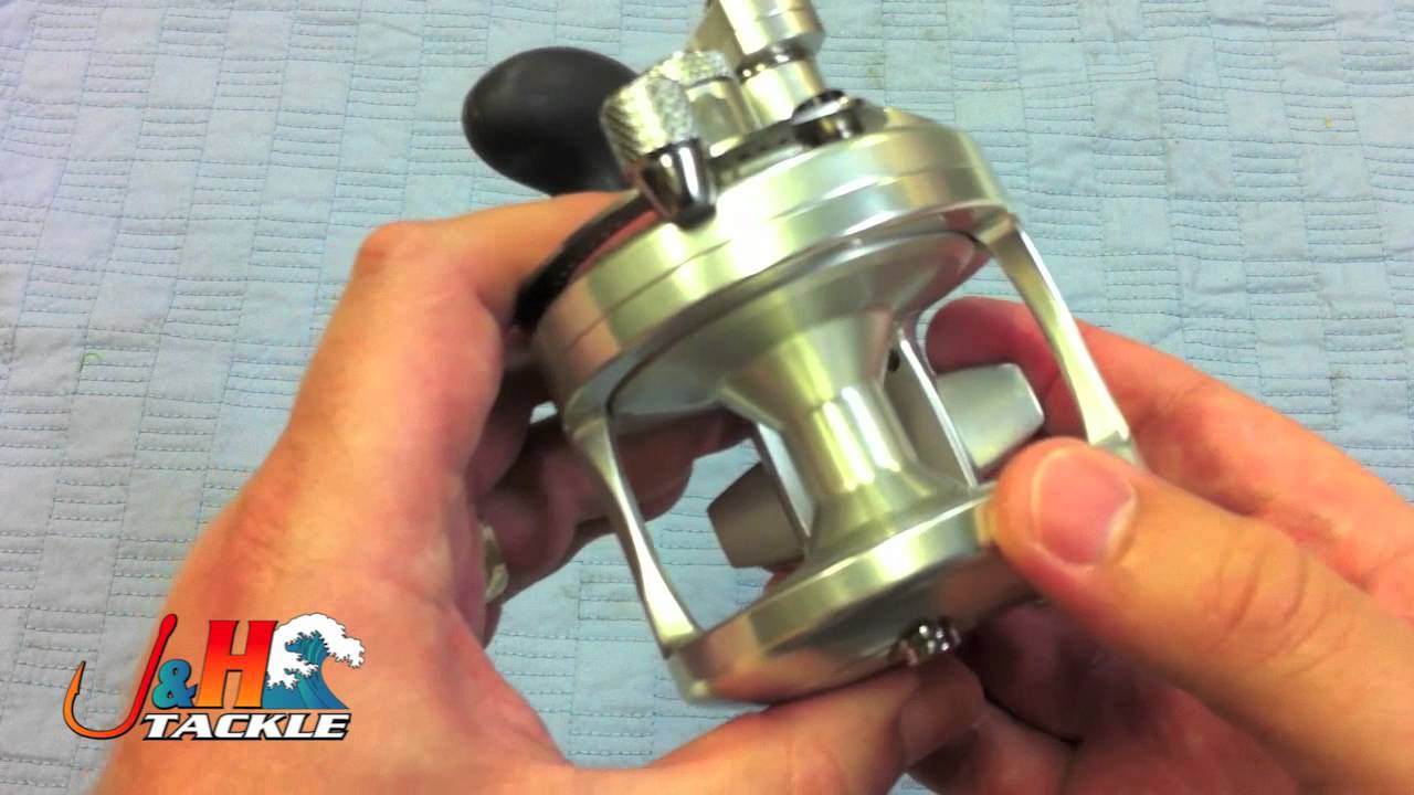 Conventional Reels Avet JX 6/3 MC RAPTOR Left Handed Lever Drag Reel - Image 2