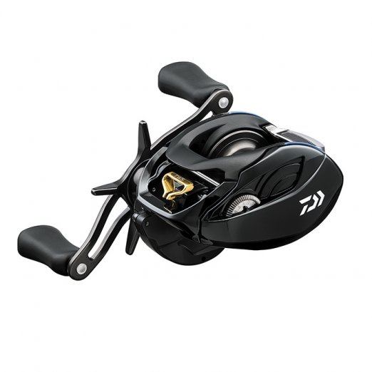 Daiwa Zillion 10.0 SV TW Baitcasting Reels - Image 2