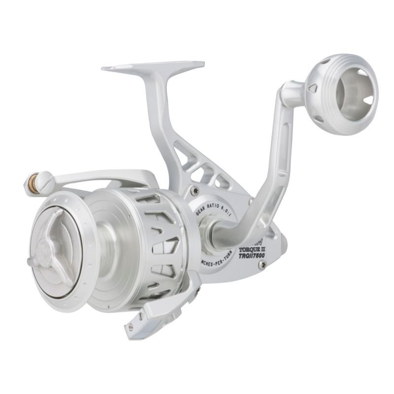 Penn Torque II Bailless Spinning Reels