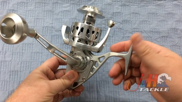 Penn Torque II Bailless Spinning Reels - Image 2