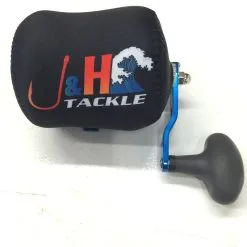 Reel Accessories J&H Tackle Neoprene Conventional Reel Covers