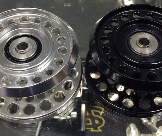 Reel Accessories Van Staal VS Spinning Reels Spare Spools - Image 2