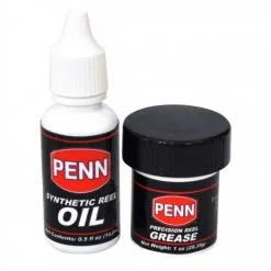 Reel Accessories Penn Precision Reel Oil And Grease Pack