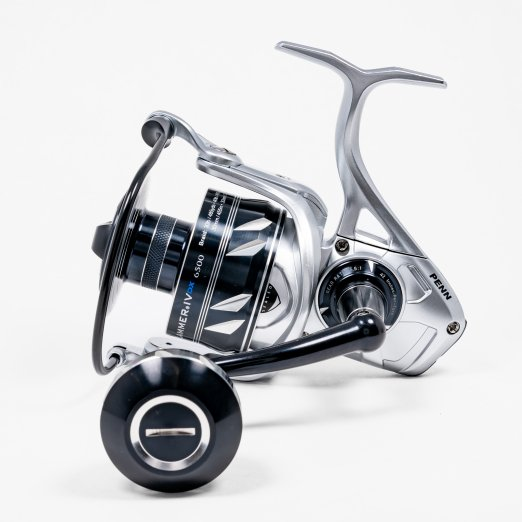 Penn Slammer IV DX Spinning Reels - Image 3