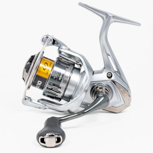 Shimano NASCI FC Spinning Reels - Image 3