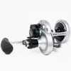 Conventional Reels Penn Fathom II 2-Speed Lever Drag Reels