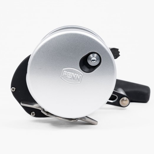 Conventional Reels Penn Fathom II 2-Speed Lever Drag Reels - Image 2