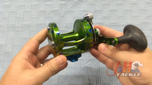 Conventional Reels Avet MXL 6/4 MC RAPTOR Lever Drag Reel