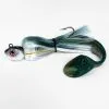 Jigs And Spoons S&S Bucktails Rattling Mojo With Shad