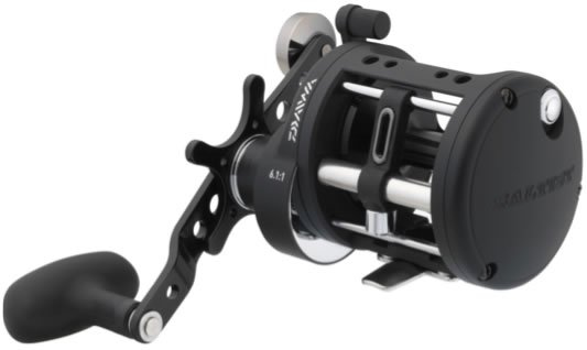 Conventional Reels Daiwa Saltist HC Levelwind Reels