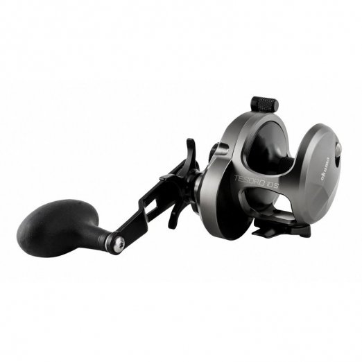 Conventional Reels Okuma Tesoro Star Drag Reels - Image 2