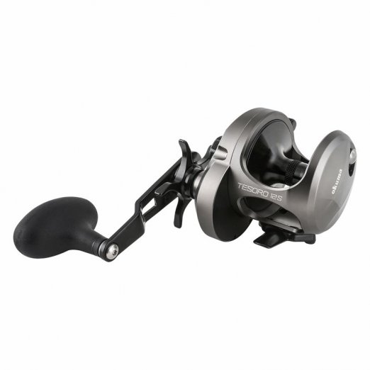 Conventional Reels Okuma Tesoro Star Drag Reels - Image 3