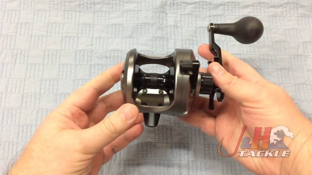 Conventional Reels Okuma Tesoro Star Drag Reels - Image 4