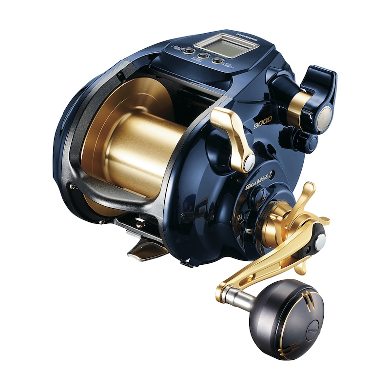 Electric Reels Shimano BeastMaster BM9000 Electric Reel